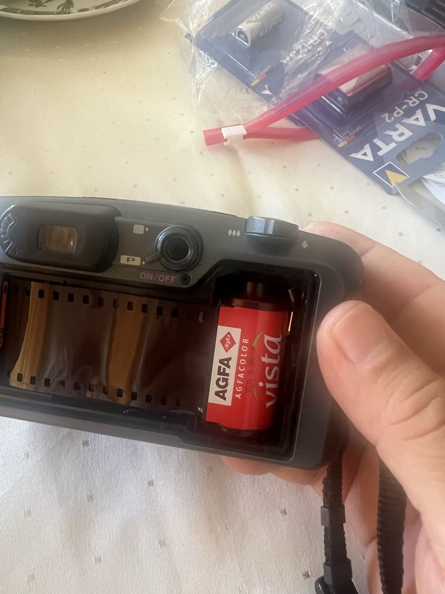 Pentax Kamera: Pentax Espio 140 – Gebraucht aus Zürich von jao_2bx7 4