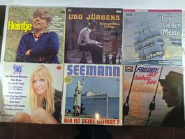 6 LP Schlager