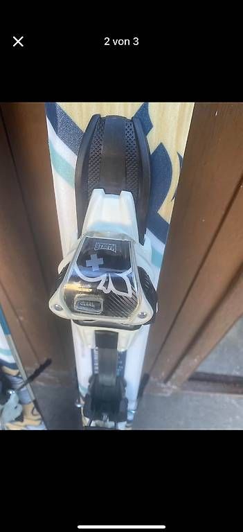 Sci: Ski Movement Blink  – Usato da Interlaken venduto da arus1984 2