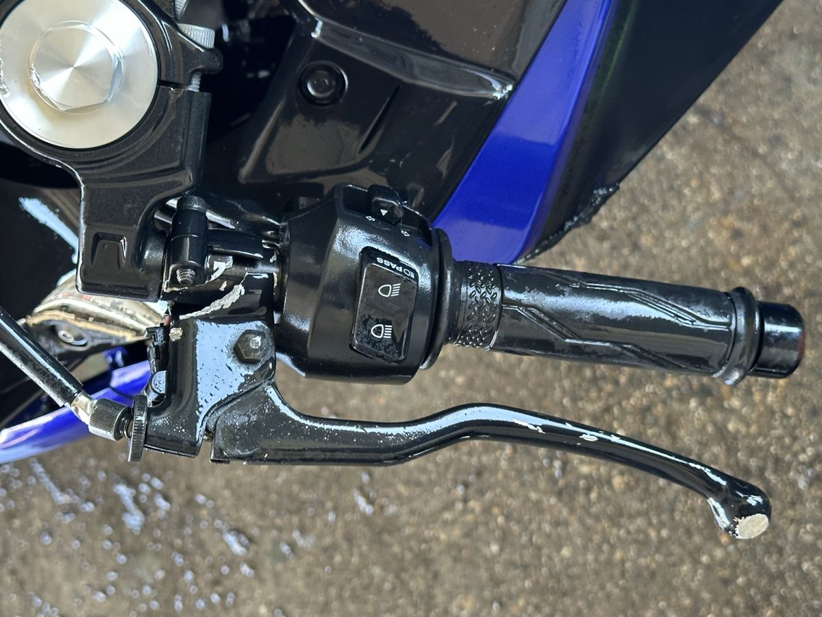 Yamaha Strada: Yamaha YZF-R 125 – Difettoso da Treycovagnes venduto da Campingcar65 7