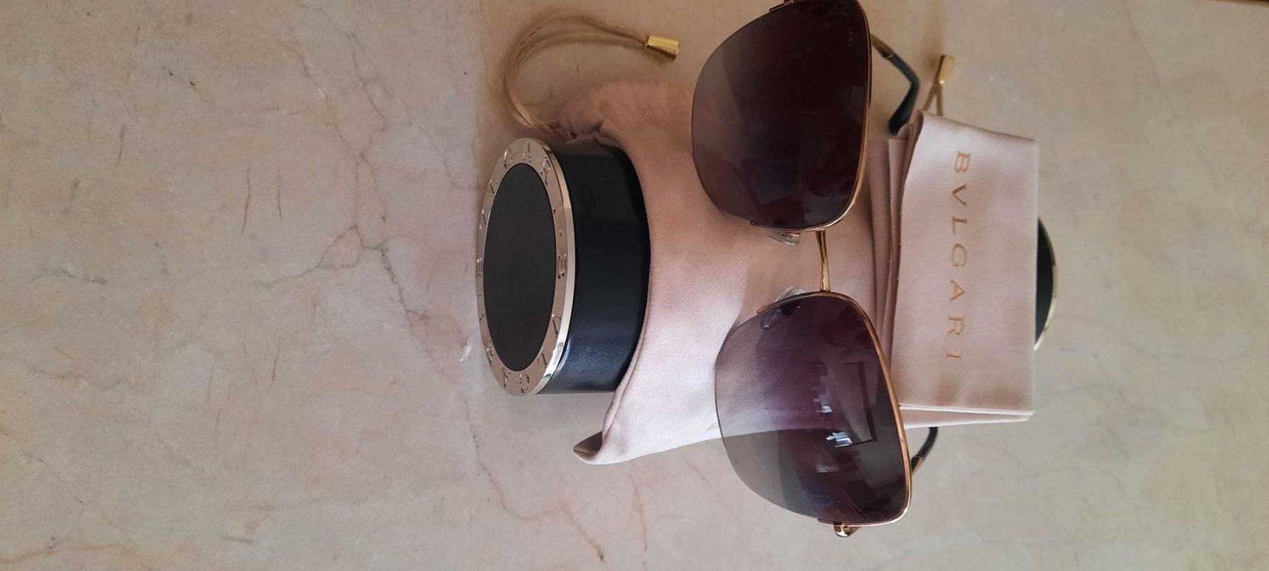 Brillen & Gläser: Bvlgari lunettes Diva – Gebraucht aus Russin von Lola2115 5