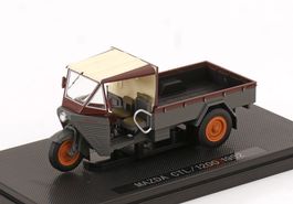 MAZDA CTL/1200 GESCHlOSSEN 1952 1:43 EBBRO