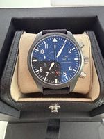 IWC Polot Top Gun