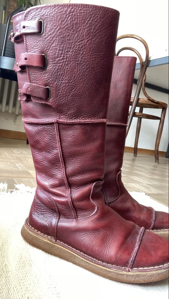 Scarpe da donna: Magnifique paire de bottes Kikers taille 36 – Nuovo (secondo la descrizione) da Moutier venduto da Happyvidedressing 4