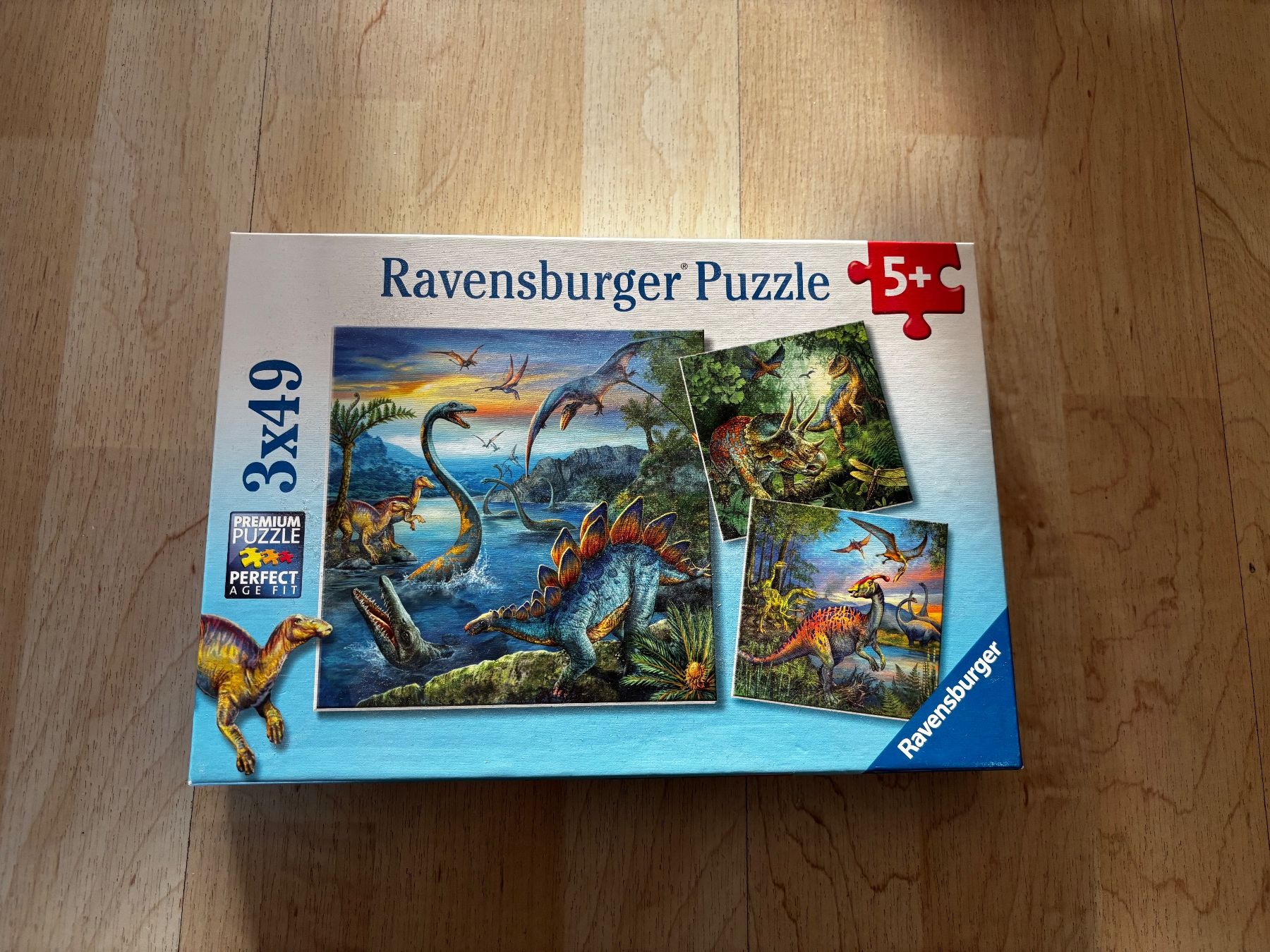 Puzzle: 3er Puzzle – Usato da Liestal venduto da Butze84