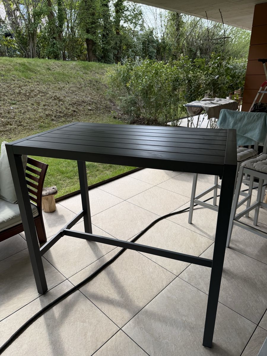 Tavoli: Table - aluminium – Nuovo (secondo la descrizione) da Corsier GE venduto da Arca_ReLife 6