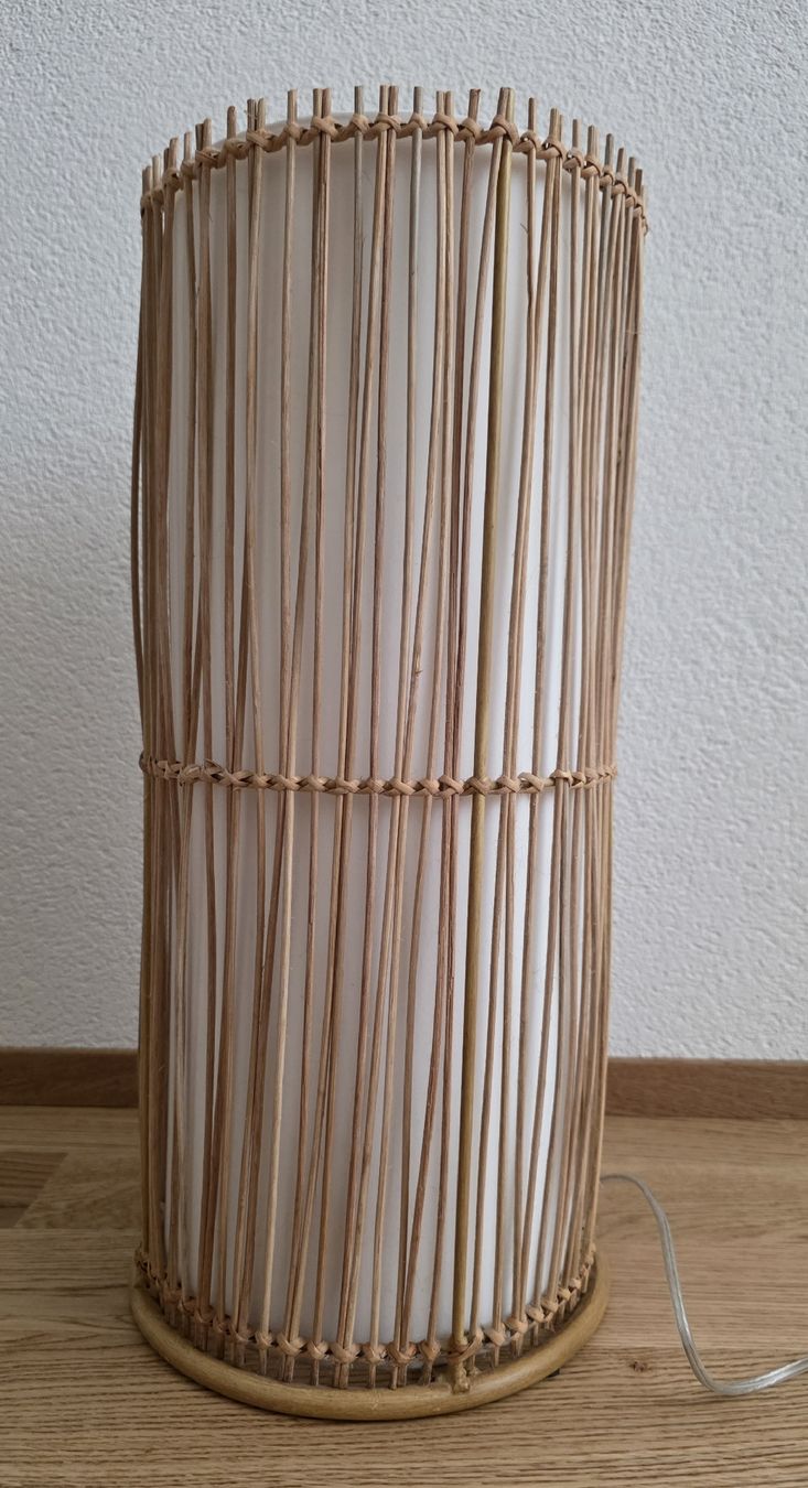 Lampes: Kleine Steh-/Bodenlampe – D'occasion à Neuenhof par LanghartFabi30