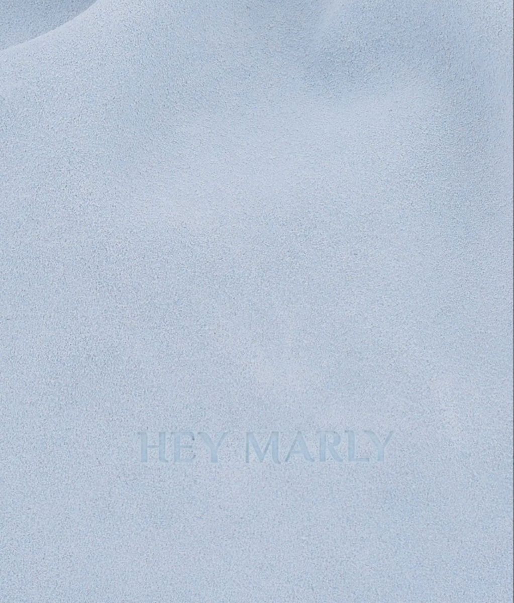 Borse da donna: HEY MARLY COMPANION SUEDE S - BLUE LIGHT – Nuovo (secondo la descrizione) da Gunten venduto da slu_p5p8 6