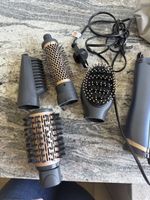 BaByliss Style Pro 1000 AS965 Haartrockner mit Zubehör