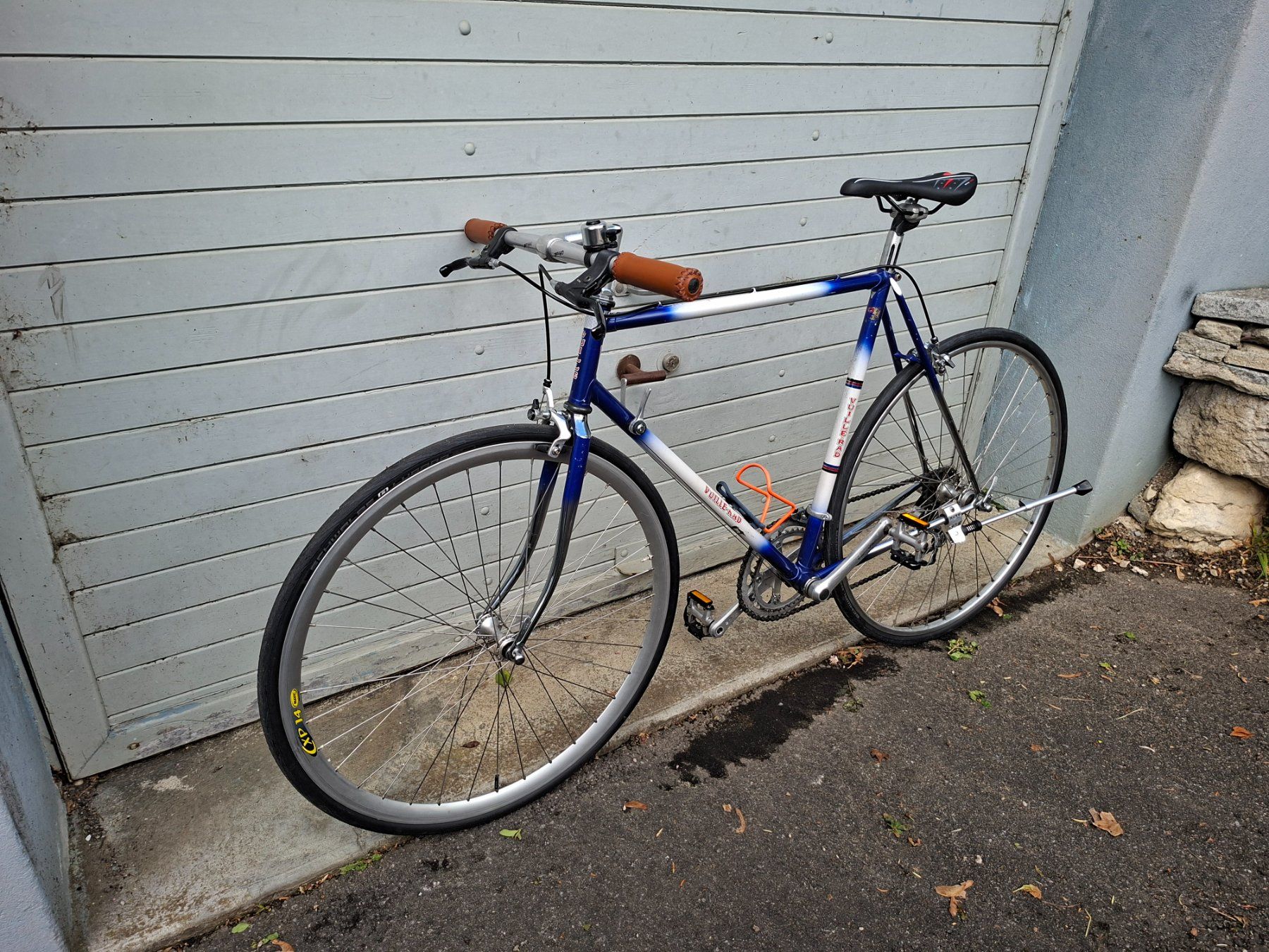 Vélos: Rennvelo "vuille-Rad" – D'occasion à Lyss par toe_68qb 3