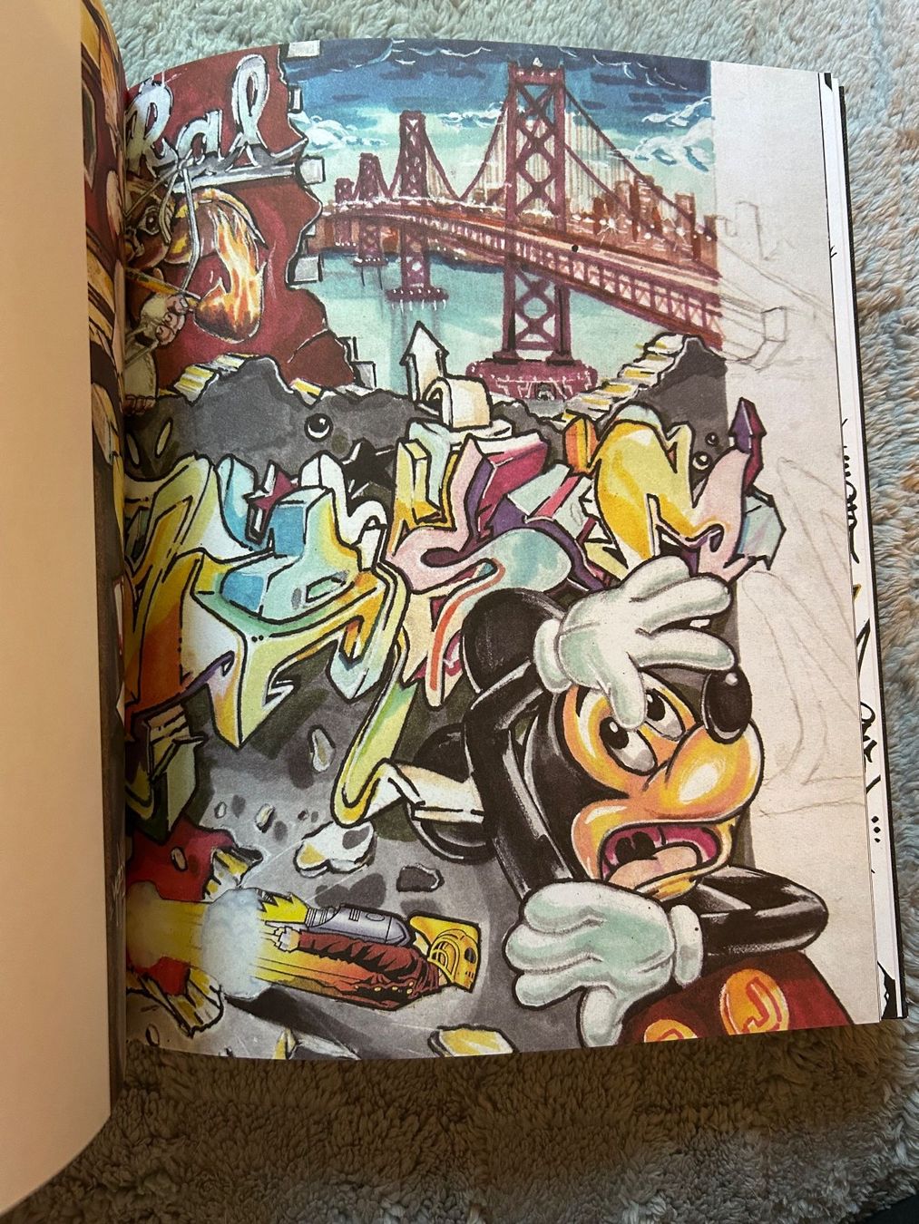 Bücher: WORLD PIECE BOOK    GLOBAL   GRAFFITI   DRAWINES – Gebraucht aus Genève von zonzon9351 6