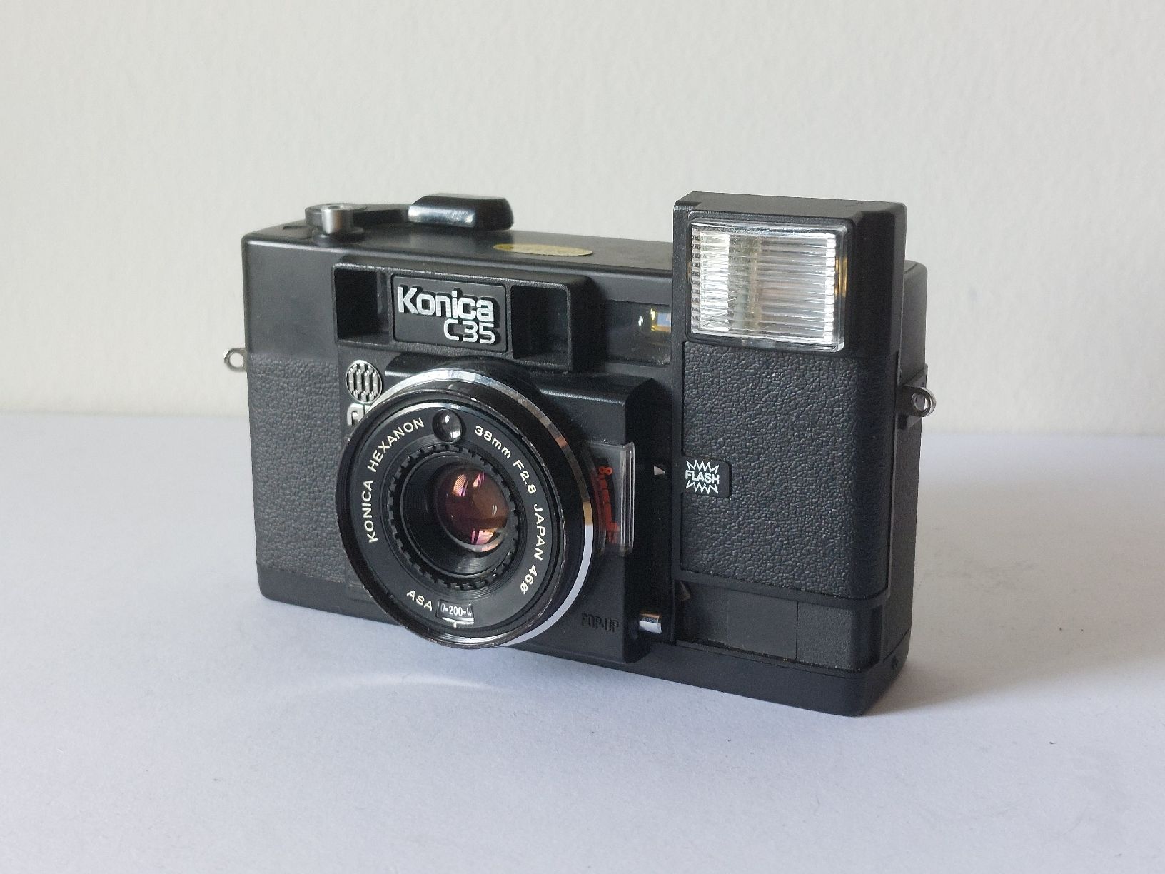 Konica Appareil photo: Konica C35 AF – D'occasion à Schmitten FR par losim1