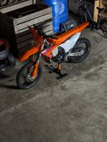 KTM EXC-150 TBI 2024