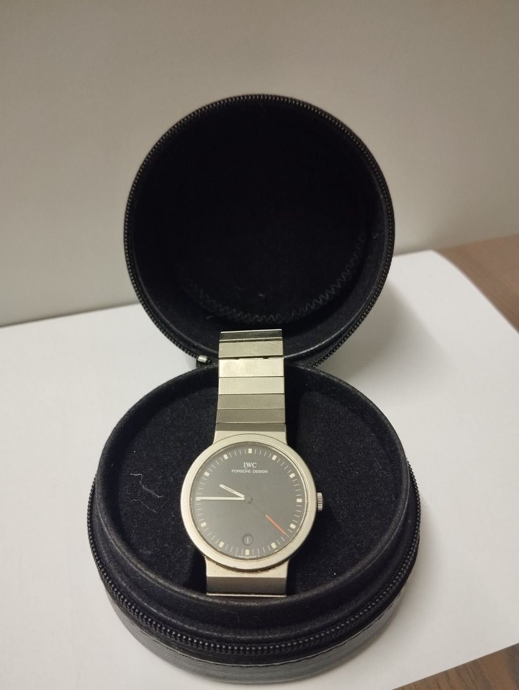 IWC Orologi: IWC Uhr "Porsche Design" – Usato da Kölliken venduto da huebschertobias