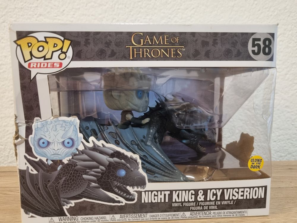 Funko pop game store of thrones 58