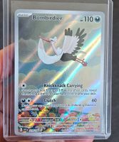 Pokémon Bombirdier - Illustration Rare - Wertsteigerung!
