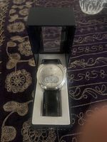 Maserati Traguardo Uhr