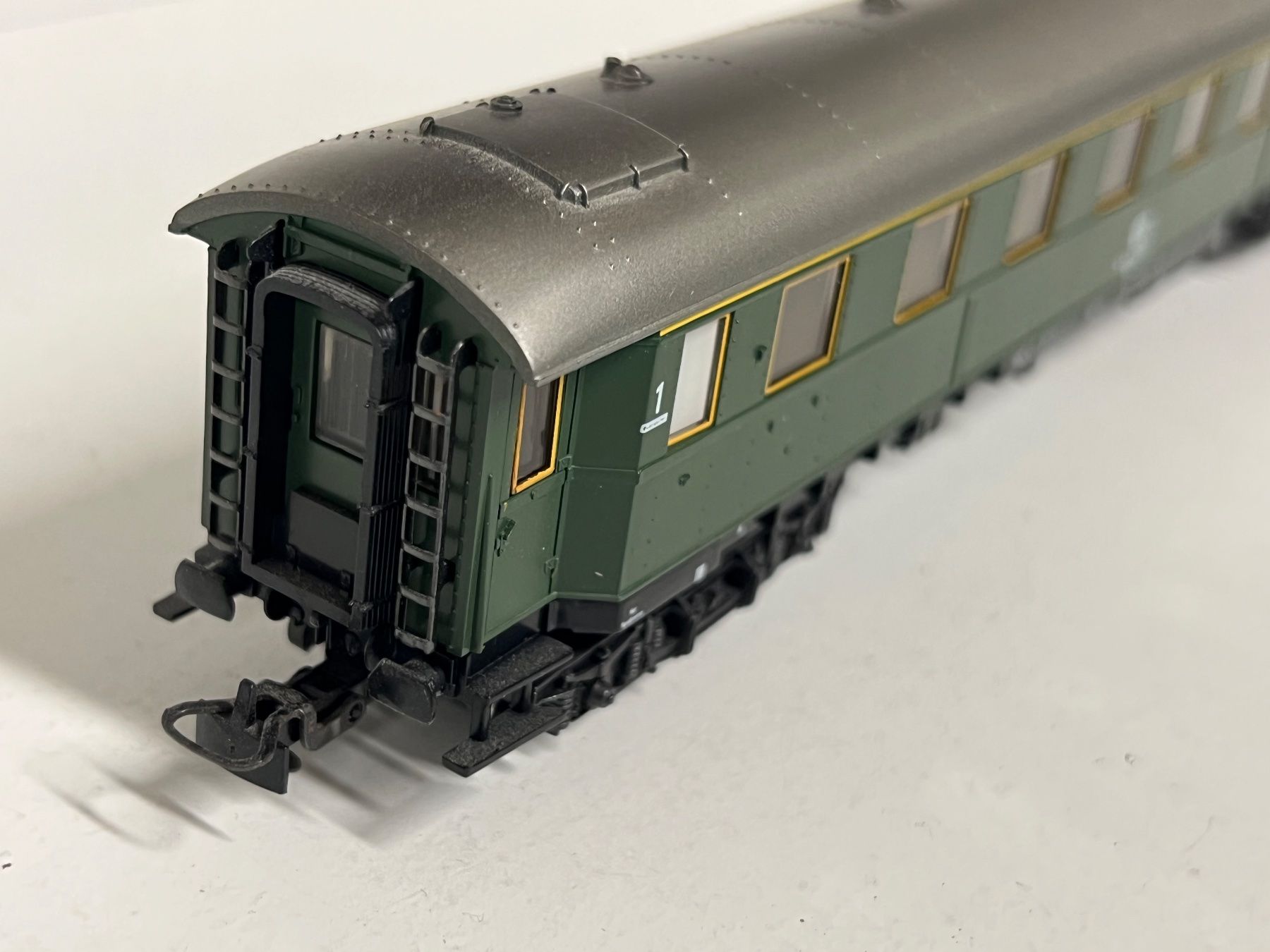 Märklin Modellini di ferrovie: Märklin DB H0 AC – Difettoso da Geroldswil venduto da TopTrain54 2
