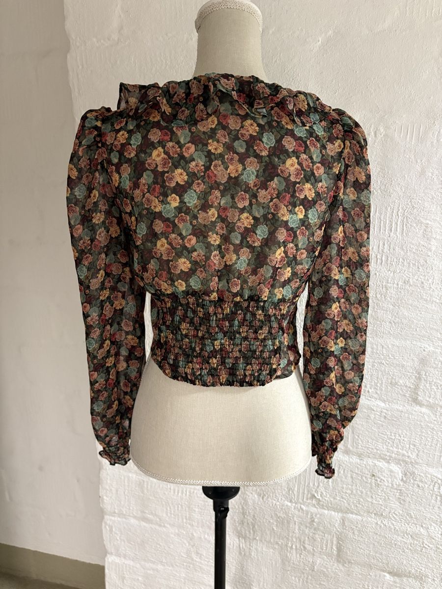 Zara Camicette: Damen Bluse,Gr.M;Zara – Usato da Winterthur venduto da Nena222 1