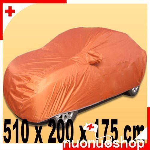 Abdeckhülle: Autoabdeckung Vollgarage Schutzdecke 3XL – Neu (gemäss Beschreibung) aus Thun von Newnewshop 1