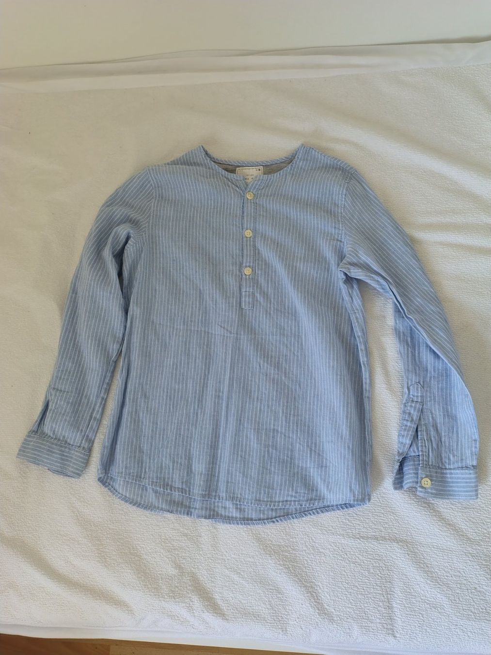 Zara Camicie, T-shirt & Polo: Hemd ZARA Gr. 128 cm – Usato da Schliern b. Köniz venduto da Green3yed