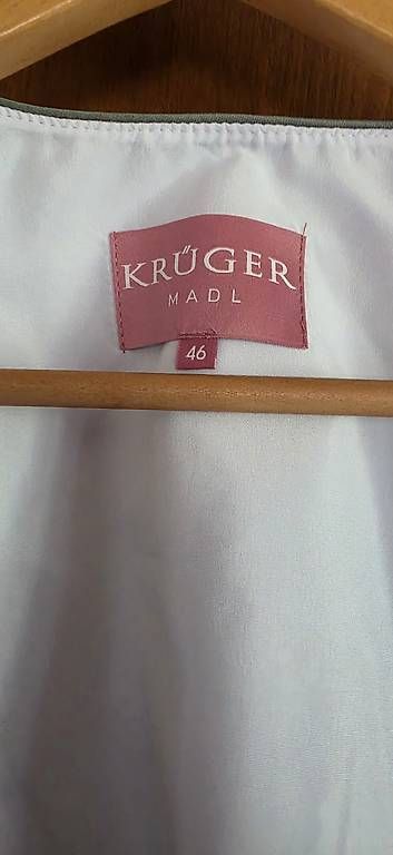 Robes: Dirndel von Krüger – D'occasion à Pont-la-Ville par Kretzschi 3