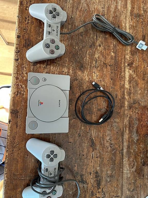 Sony Console: PS1 classic Mini – Usato da Bellinzona venduto da Yoichi
