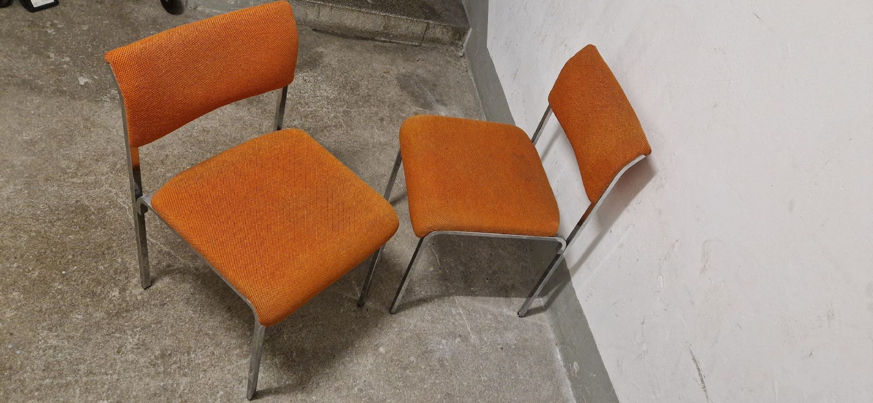 Girsberger Sedie: GIRSBERGER Stühle aus den 80er – Usato da Zürich venduto da Lina049 7