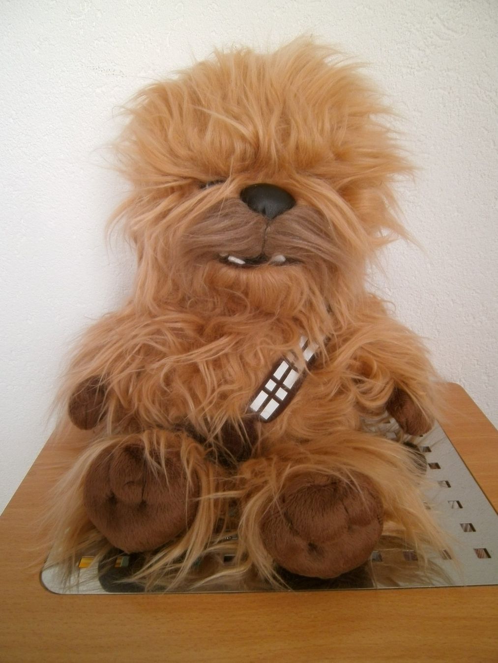 Star Wars Spielzeuge: Star Wars " Chewbacca " – Neu (gemäss Beschreibung) aus Moutier von Mouschka 1