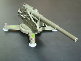JF Jouets France Canon sur affut megaseltene Kanone 28cm