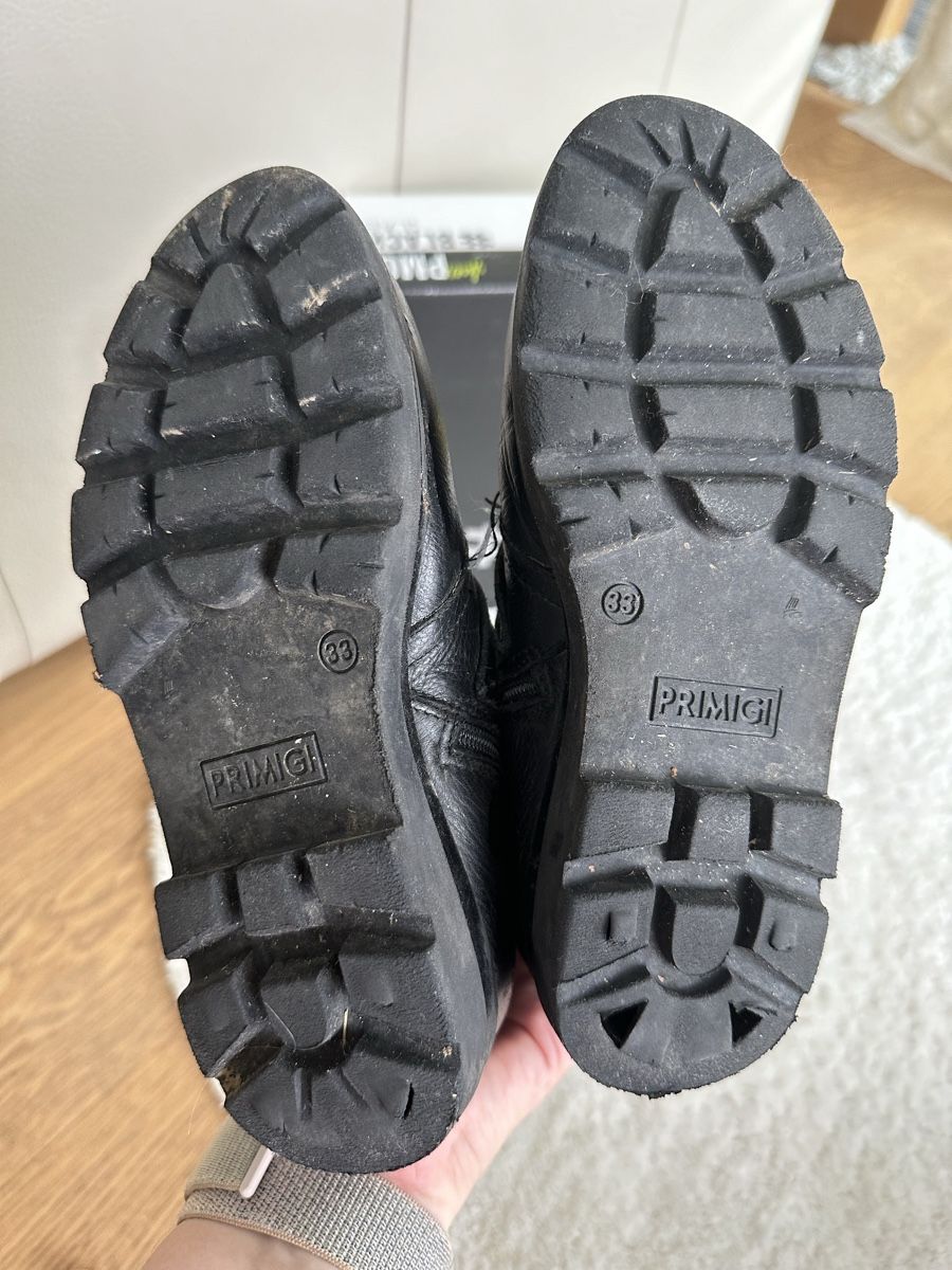 Primigi Scarpe per ragazze: PRIMIGI Lederstiefel 33 – Usato da Obfelden venduto da dafae 1
