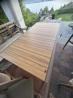 Gartentisch 