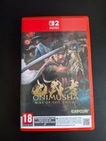 Onimusha Way Of The Sword Switch 2