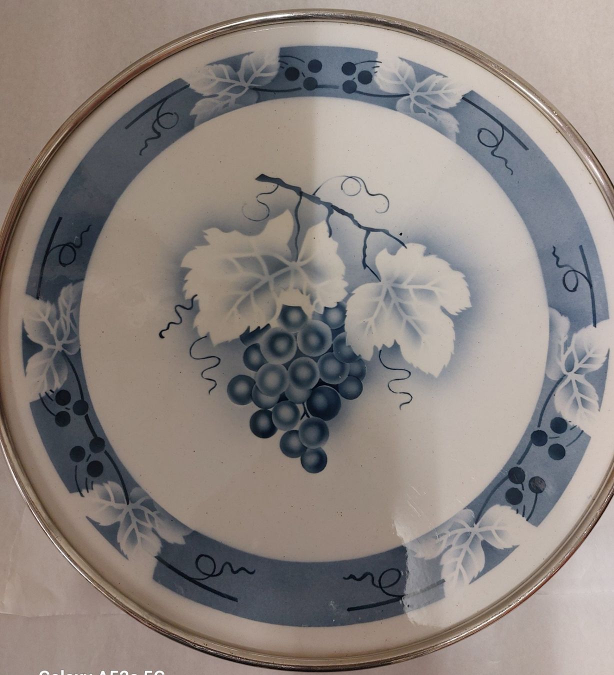 Plateaux: Antike Kuchenplatte – D'occasion à Emmen par Brockofsky 1