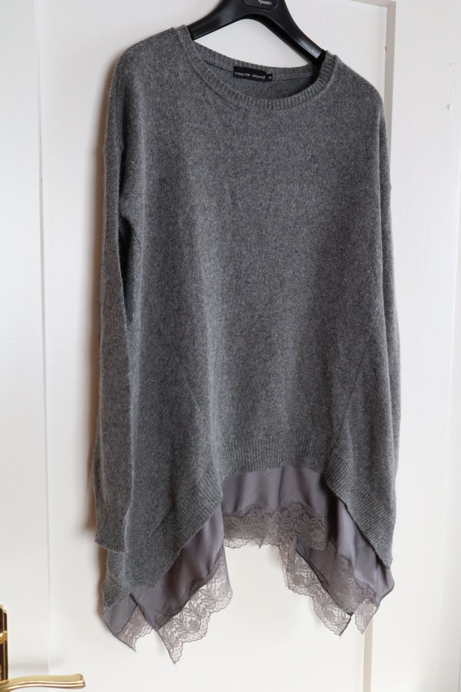 Pullover & Sweatshirts: schöner Pullover, Caspar David, Gr.  38/ M – Gebraucht aus Wattwil von diamant1 1