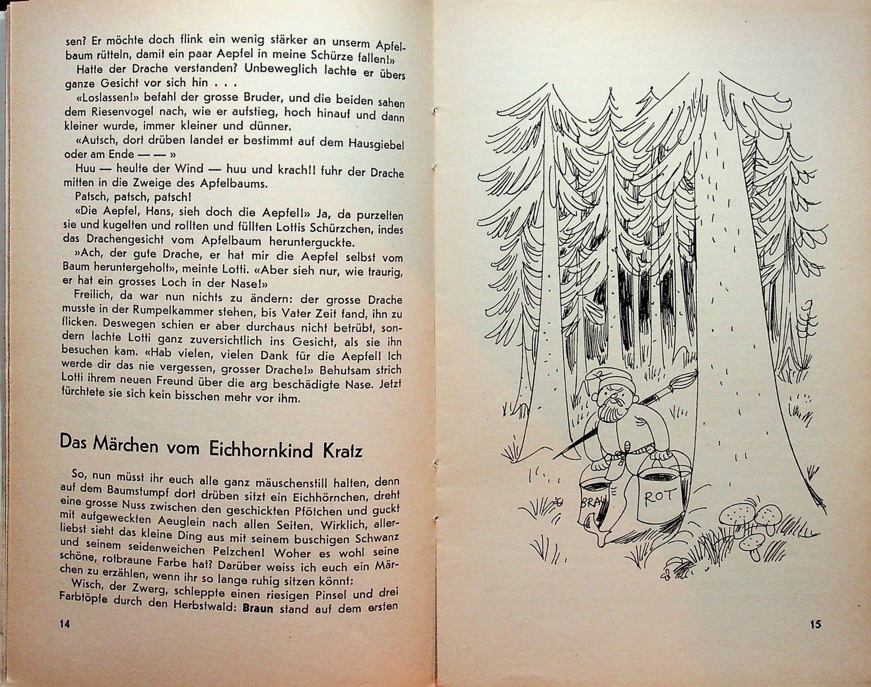 Libri: SJW 232 Lore Berger Rupf zieht aus EA 1946 – Usato da Reitnau venduto da Zaomir 5