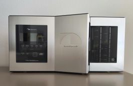 Nakamichi SoundSpace 8 MusicBank System 5 Disc Player
