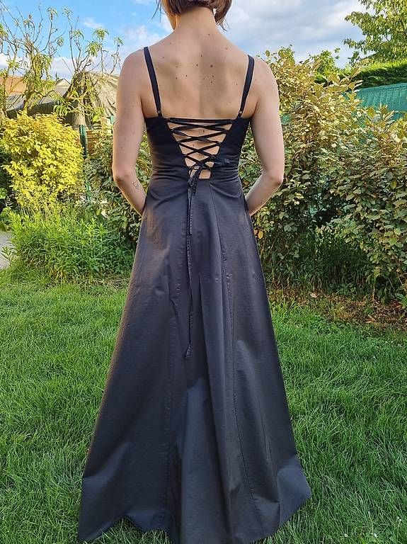 Vestiti: Robe de soirée ou de cocktail – Nuovo e nell'imballaggio originale da Chêne-Bourg venduto da lil_v66r