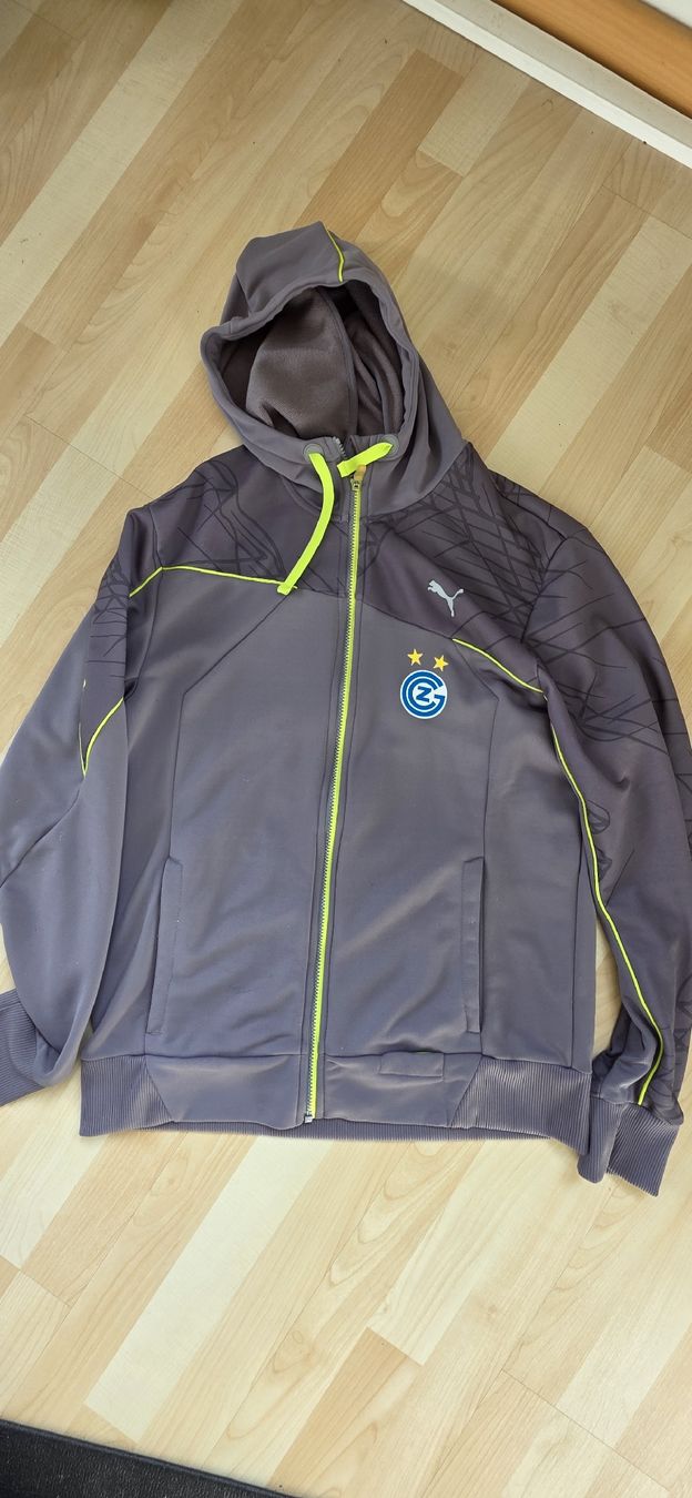 Puma Giacche: GCZ Puma Kapuzenjacke – Nuovo (secondo la descrizione) da Oberengstringen venduto da Jocker-80 3