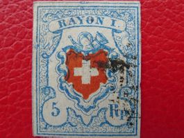 Rayon I (17II), T.19 C2-LO mit markanter RETUSCHE mit BEFUND