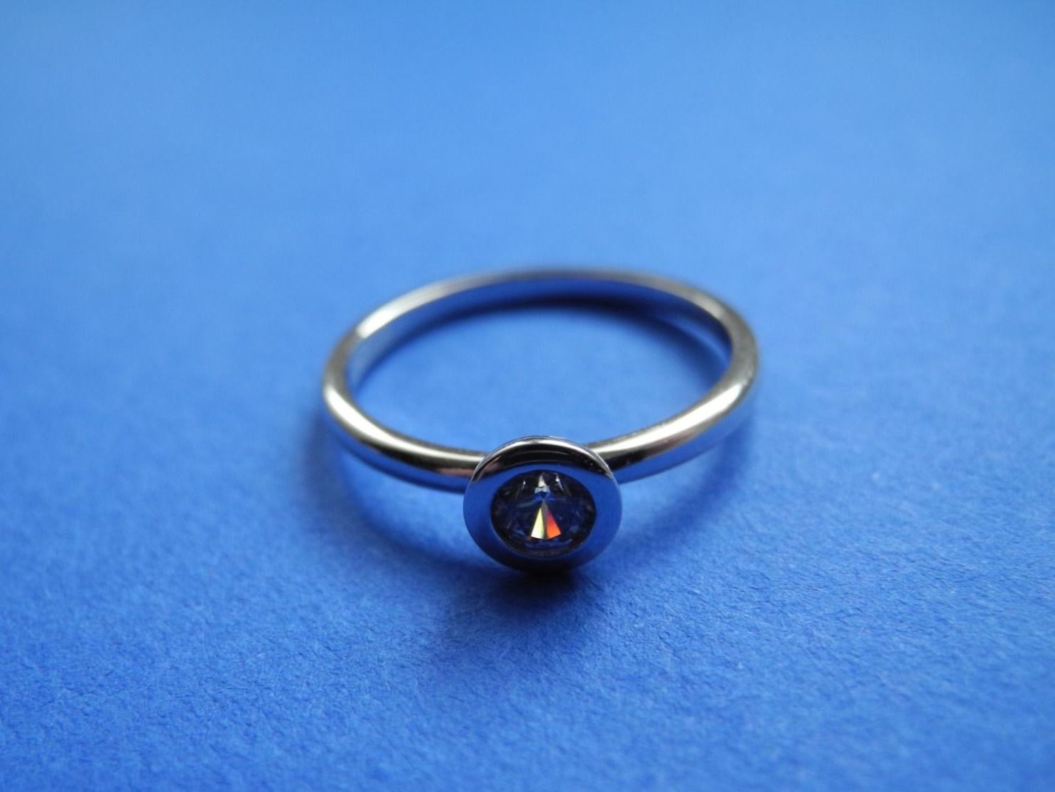Esprit Ringe: Ring 925 Silber – Neu (gemäss Beschreibung) aus Balsthal von qwer24 2