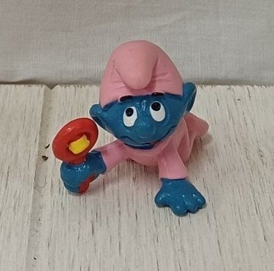Schleich Figuren: Schlümpfe-Set Babys – Gebraucht aus Wettingen von isa_xx8y 2