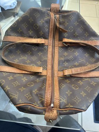 Louis Vuitton keepall vintage 