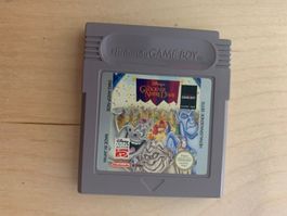Der Glockner von Notredame für Gameboy