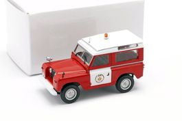 Land Rover Series II 88 1958-1971 "Feuerwehr / Bomberos