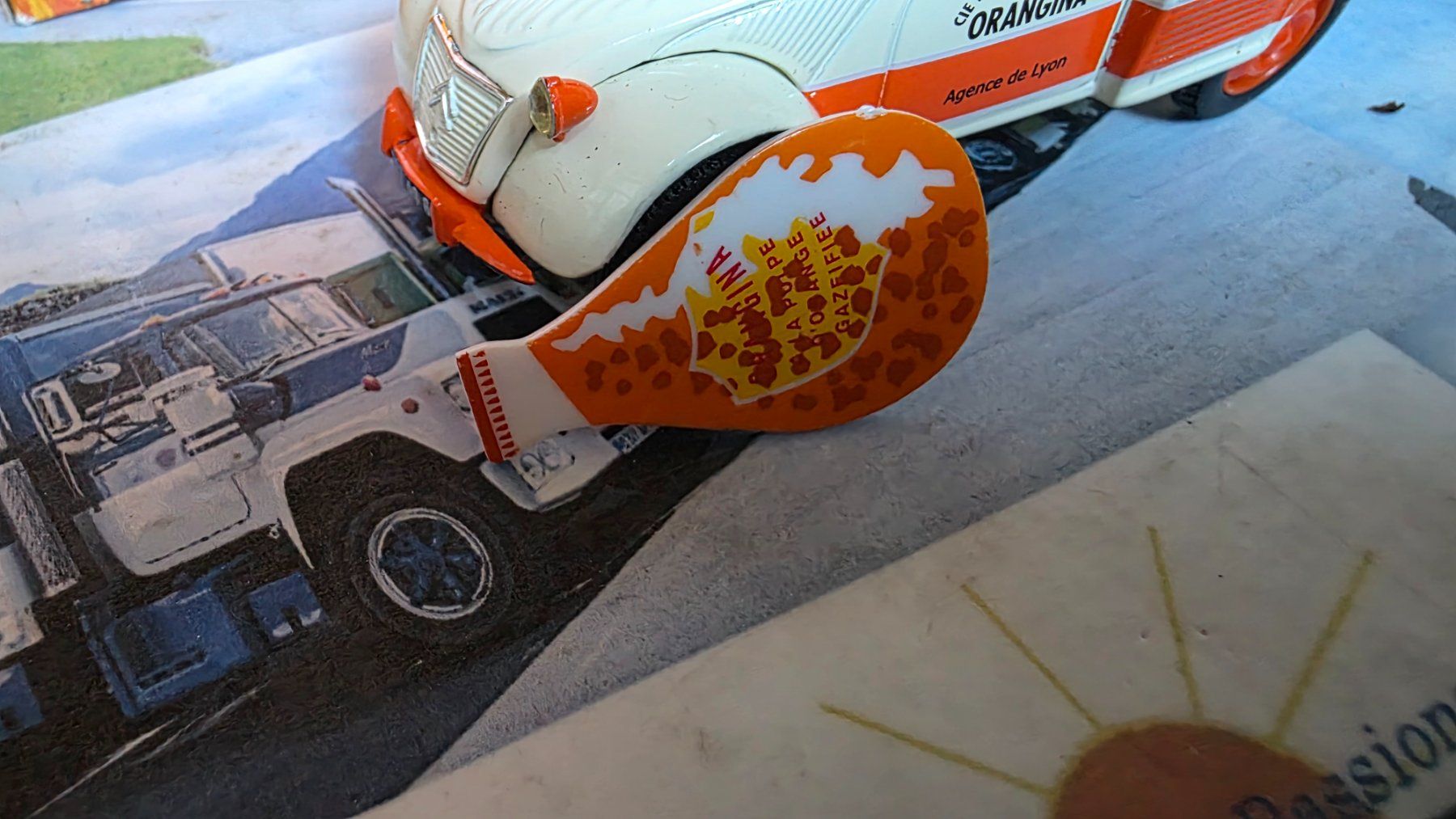 Norev Voitures modèles: 2Cv Citroën Norev – D'occasion à Donneloye par bls1981 2