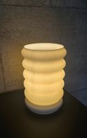 Design-Tischleuchte "Wave"