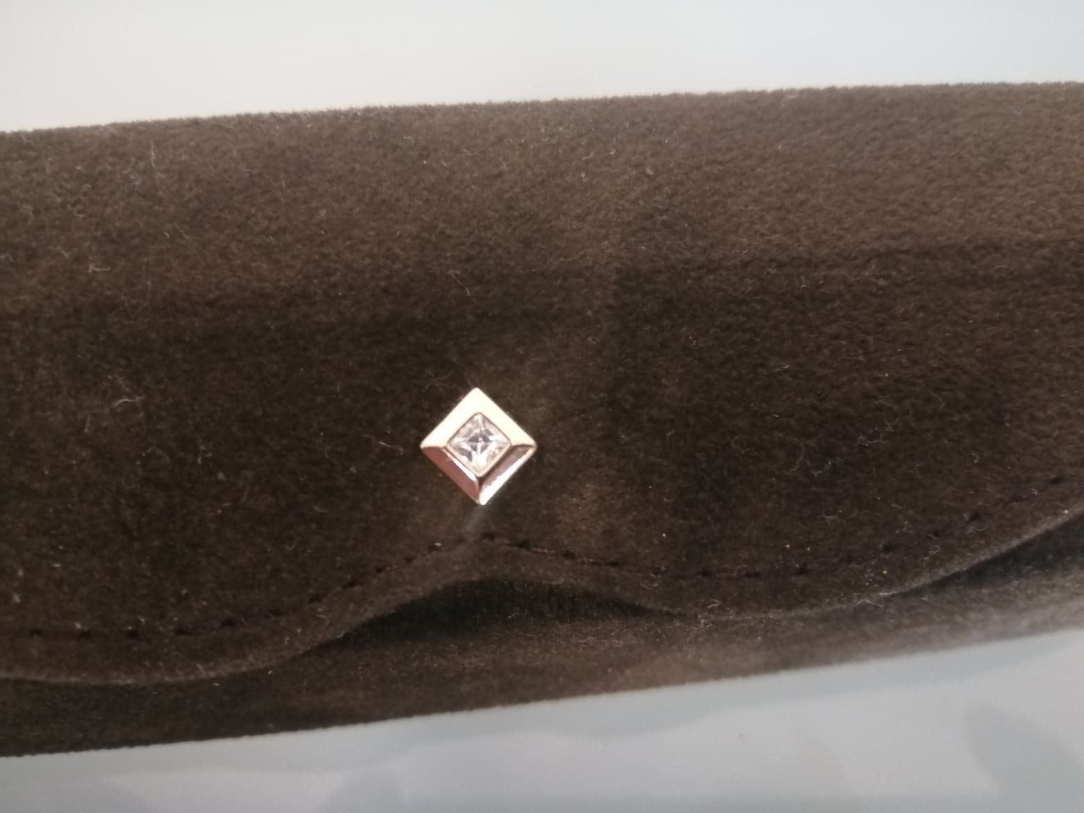 Altro in  Abbigliamento & Accessori: Brillenetui von Safilo Glamour – Nuovo e nell'imballaggio originale da Bäch SZ venduto da Swissy46 3