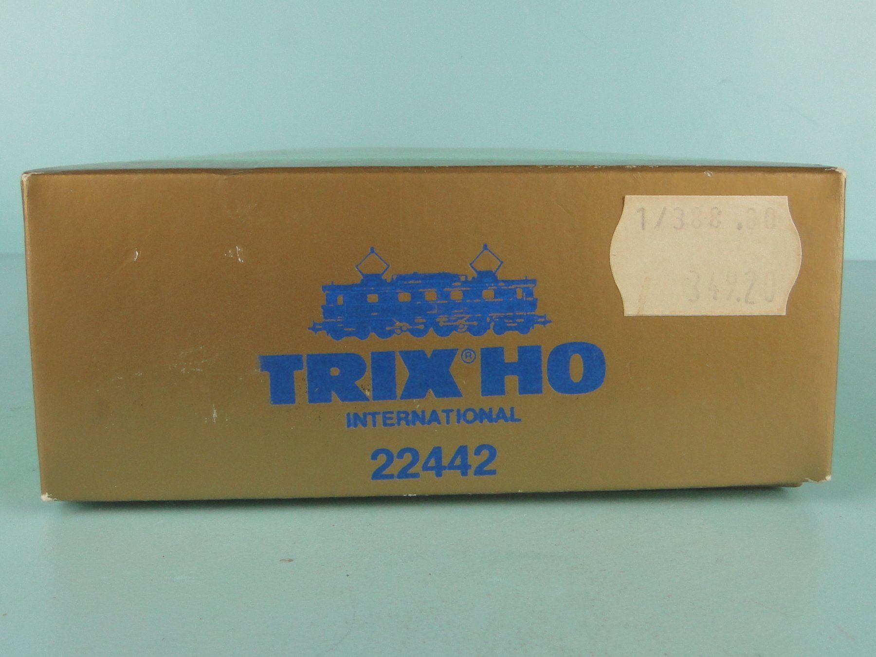 Trix Modellini di ferrovie: TRIX 22442 DR Baureihe EP 5 – Usato da Bülach venduto da cann11 2