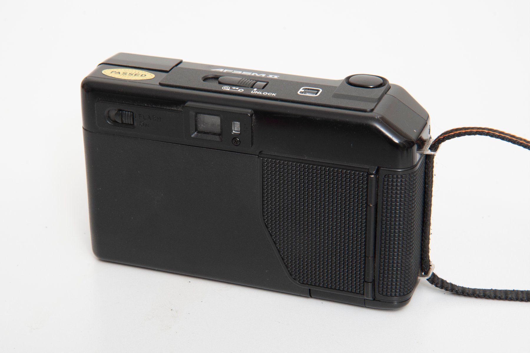 Canon Fotocamera: Canon AF 35 MII – Usato da Lausanne venduto da Phlox02 7